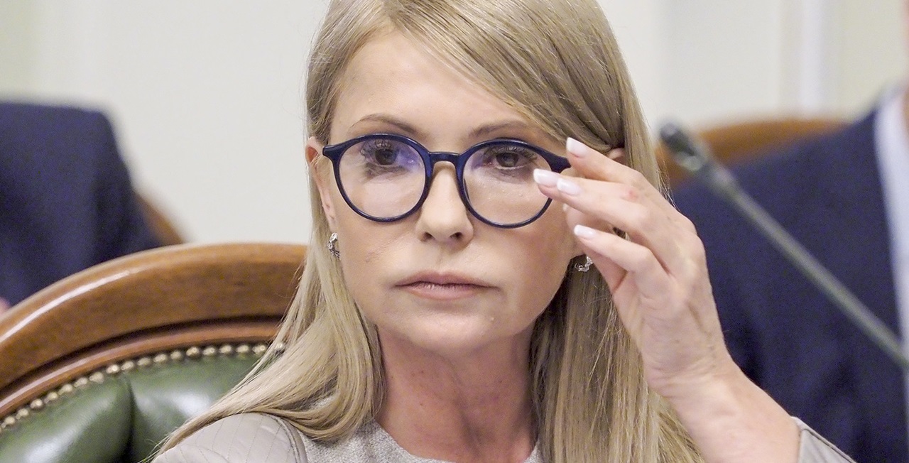 Тимошенко требует срочно расследовать покупку «Прямого»