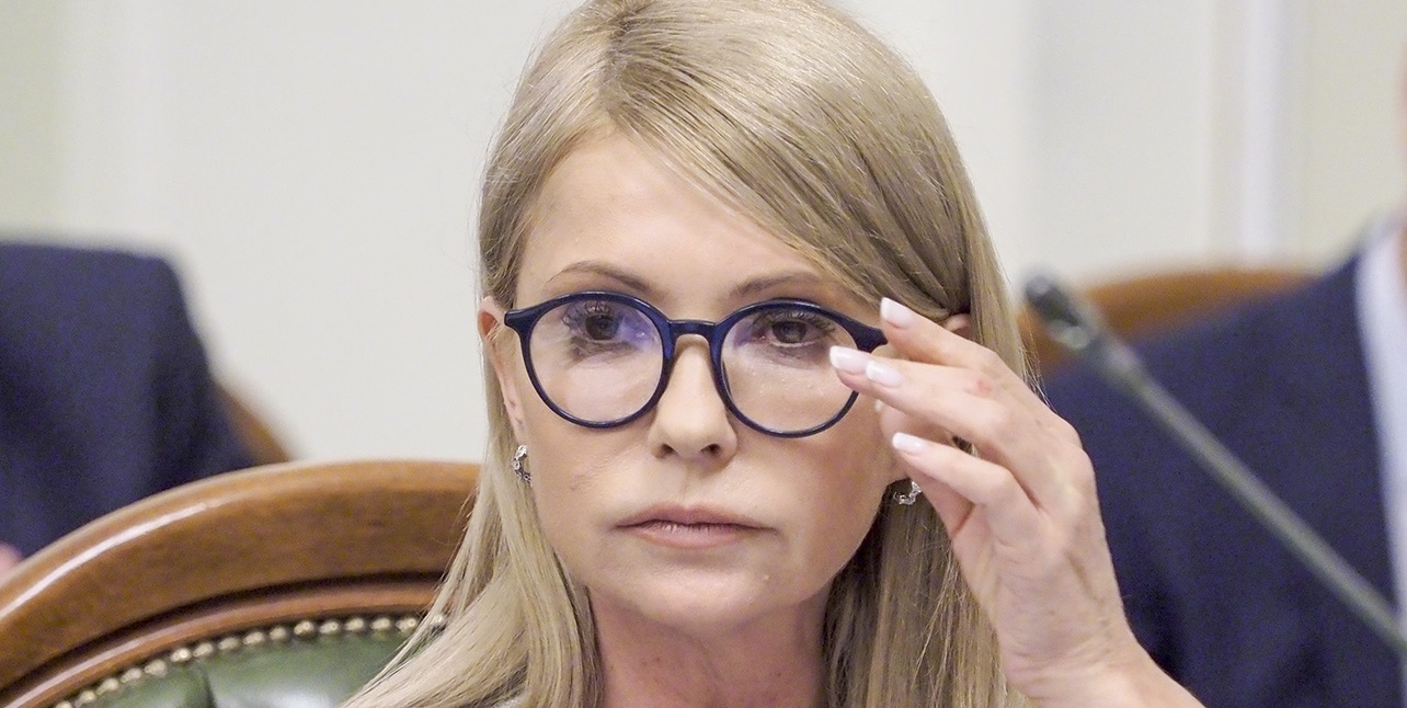 Тимошенко: Порошенко купил «Прямой» в обход санкций