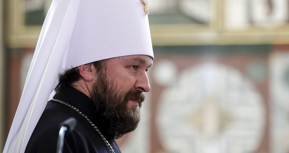 В РПЦ заявили, что не признают верховенство Константинополя