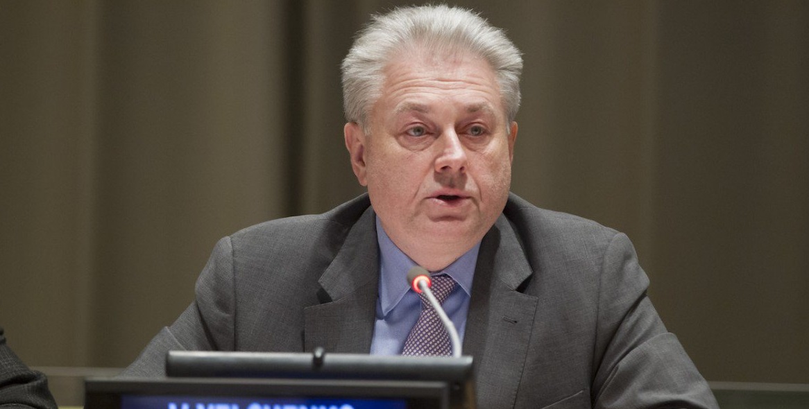 Ельченко: Беларусь хронически голосует против предложений Украины
