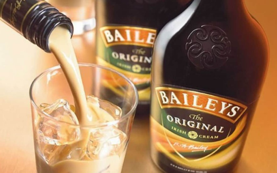 Украинскую компанию оштрафовали за имитацию этикетки Baileys