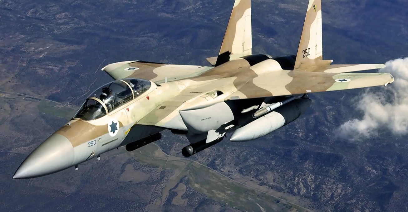 Армия Израиля отрицает ответственность за крушение Ил-20