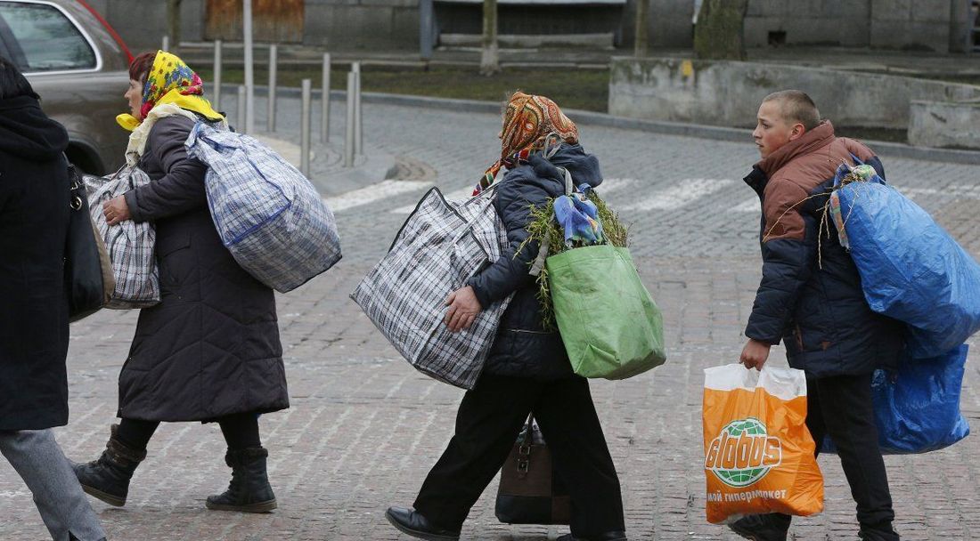 В Украине вырос уровень бедности