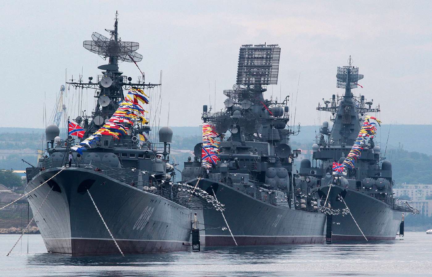 Порошенко: как вернем Крым, российской базы в Севастополе не будет
