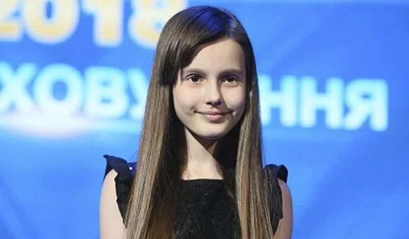 Украину на детском Евровидении представит Дарина Красновецкая