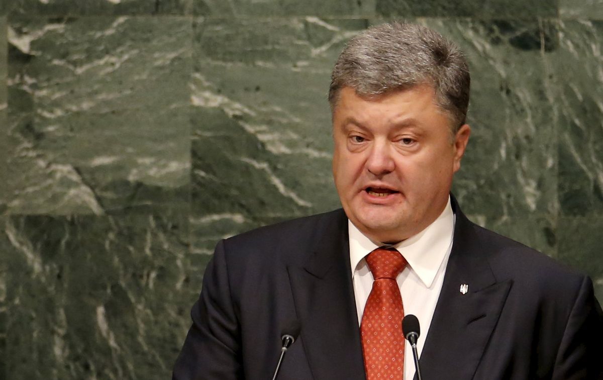Геращенко: Порошенко поднимет в ООН вопрос о российских следователях на Донбассе