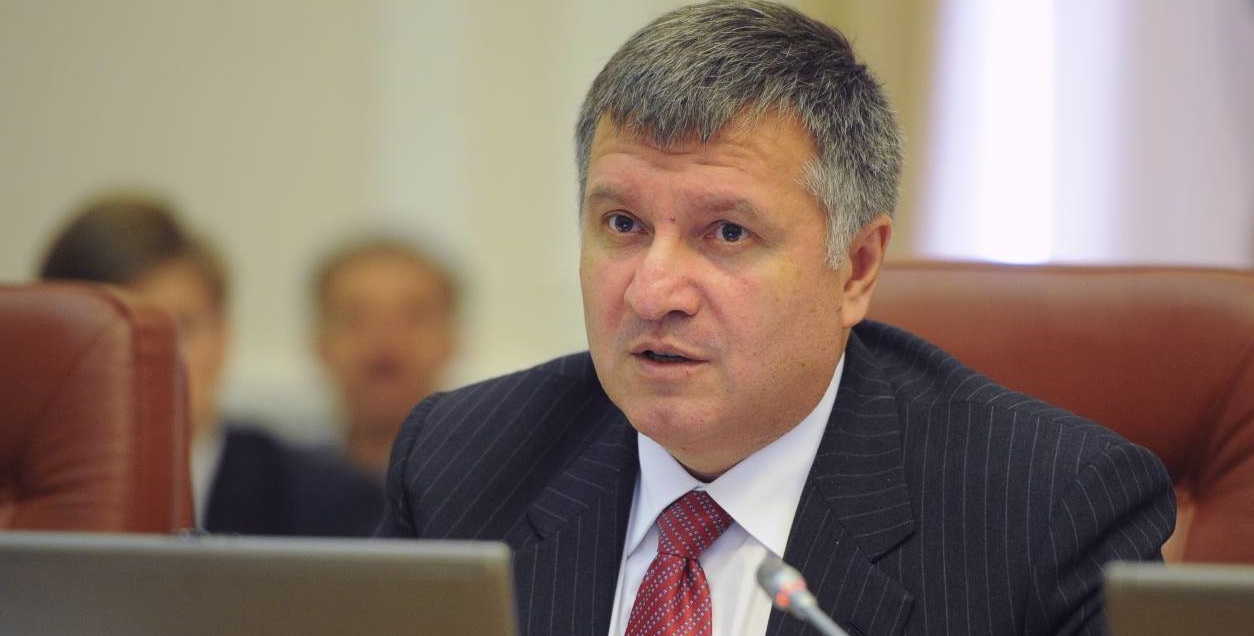 Аваков: В захвате элеватора под Харьковом участвовали АТОшники