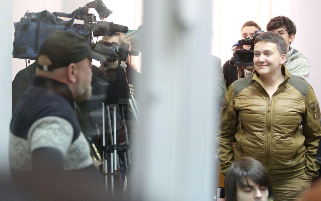 Матиос: установлен организатор теракта Савченко-Рубана