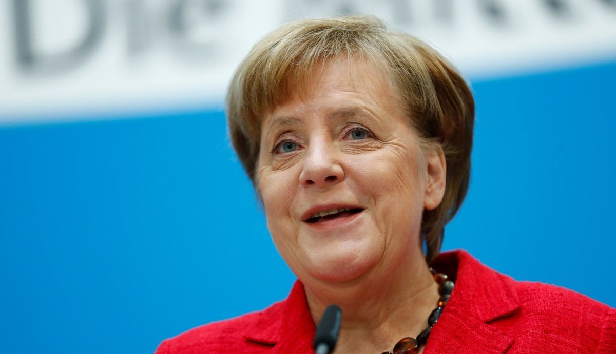 В Германии запретили продавать «виселицы для Меркель»