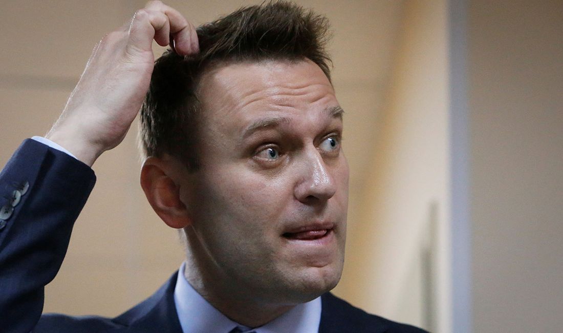 Навальный прокомментировал вызов на дуэль