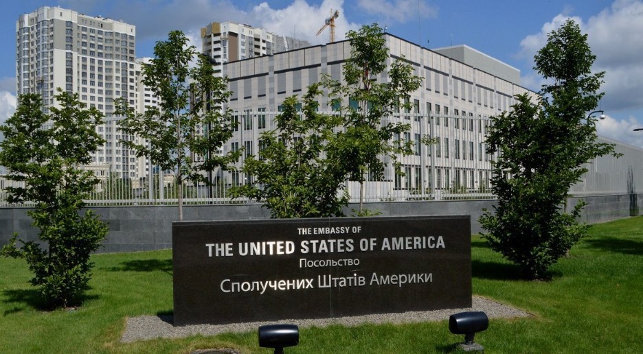 Посольство: США никогда не признают аннексию Крыма