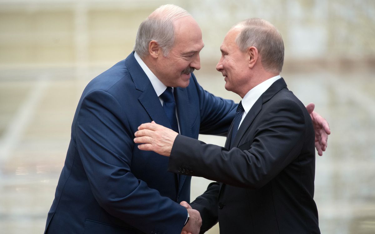 Лукашенко рассказал о результатах переговоров с Путиным
