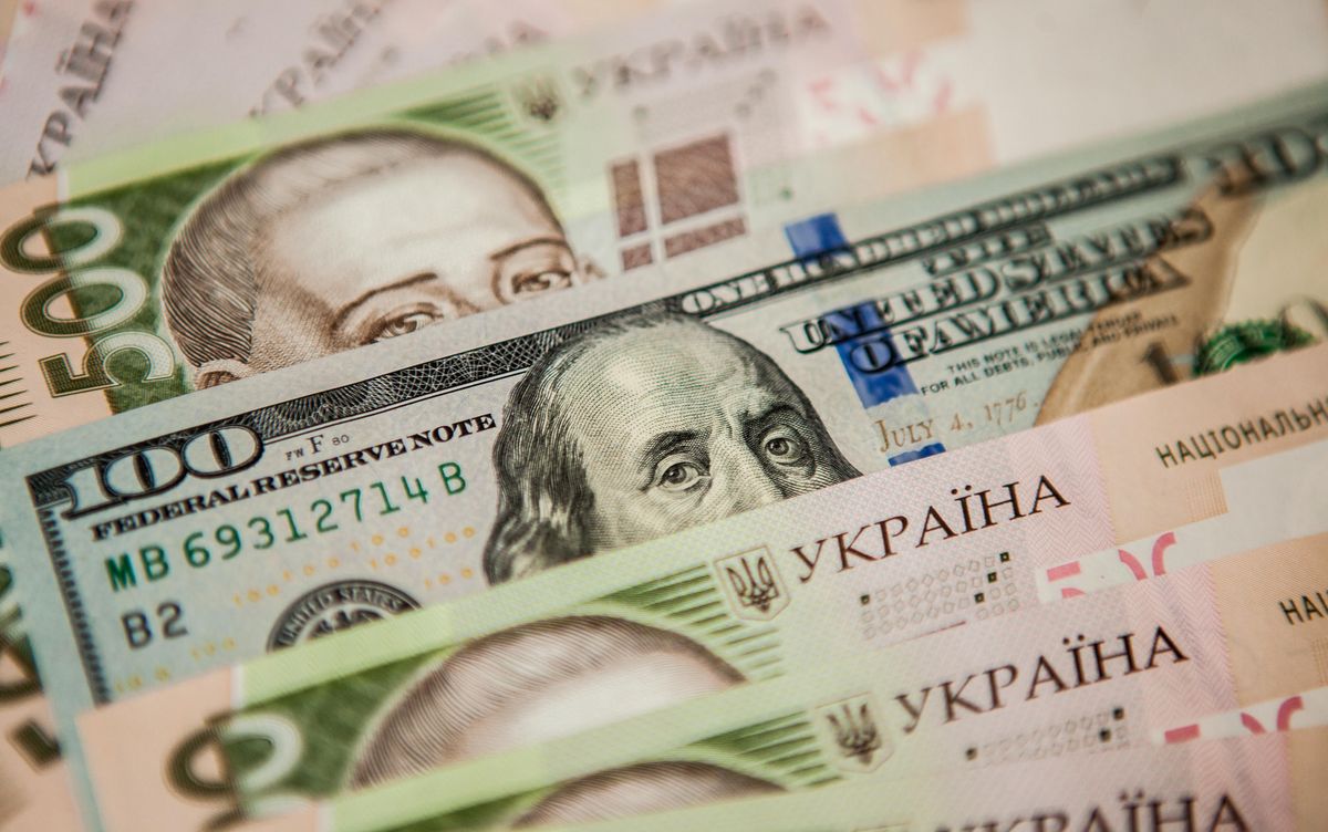 Украина заняла 134-е место в рейтинге экономической свободы