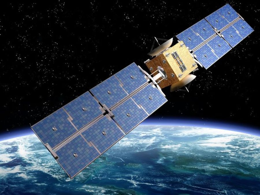 Украина планирует запуск своего телеком-спутника в 2019 году