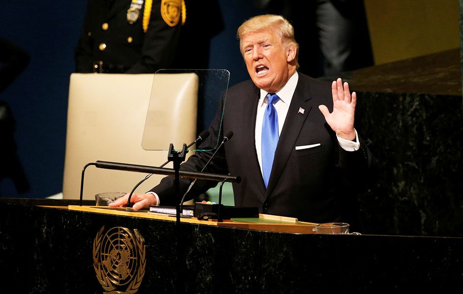 Хейли: Трамп на Генассамблее ООН поднимет тему Скрипаля