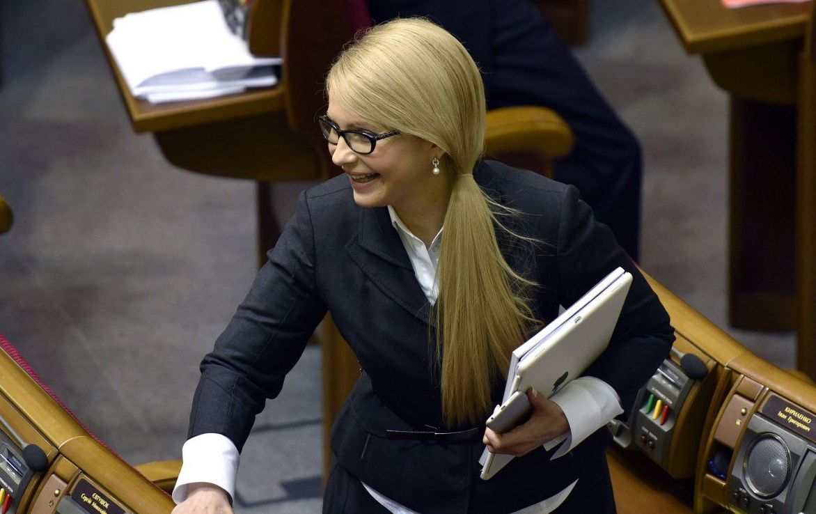 Фракция БПП снова поругалась в Раде с партией Тимошенко