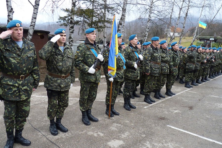 Рада утвердила приветствие «Слава Украине!» в армии