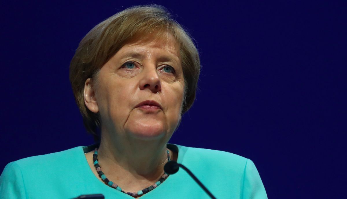 Меркель предложила создать Совет безопасности ЕС