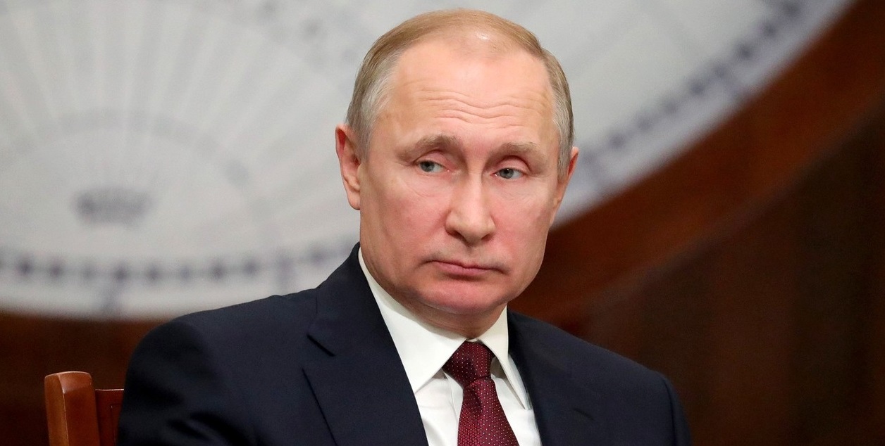 Путин отреагировал на взрыв в Керчи