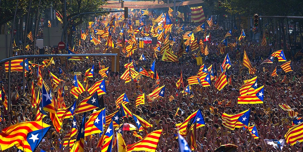 Мадрид прокомментировал требование Каталонии о независимости