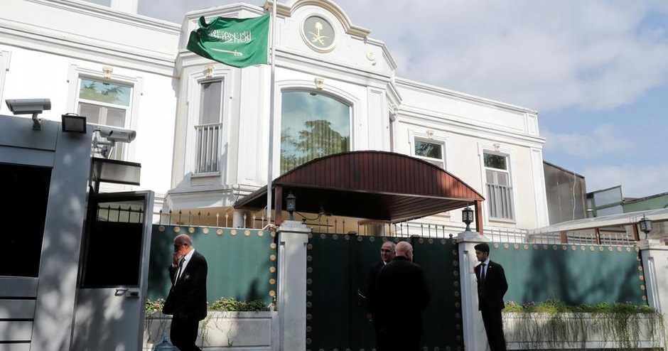Саудовская Аравия отказалась выдать подозреваемых в убийстве Хашогги