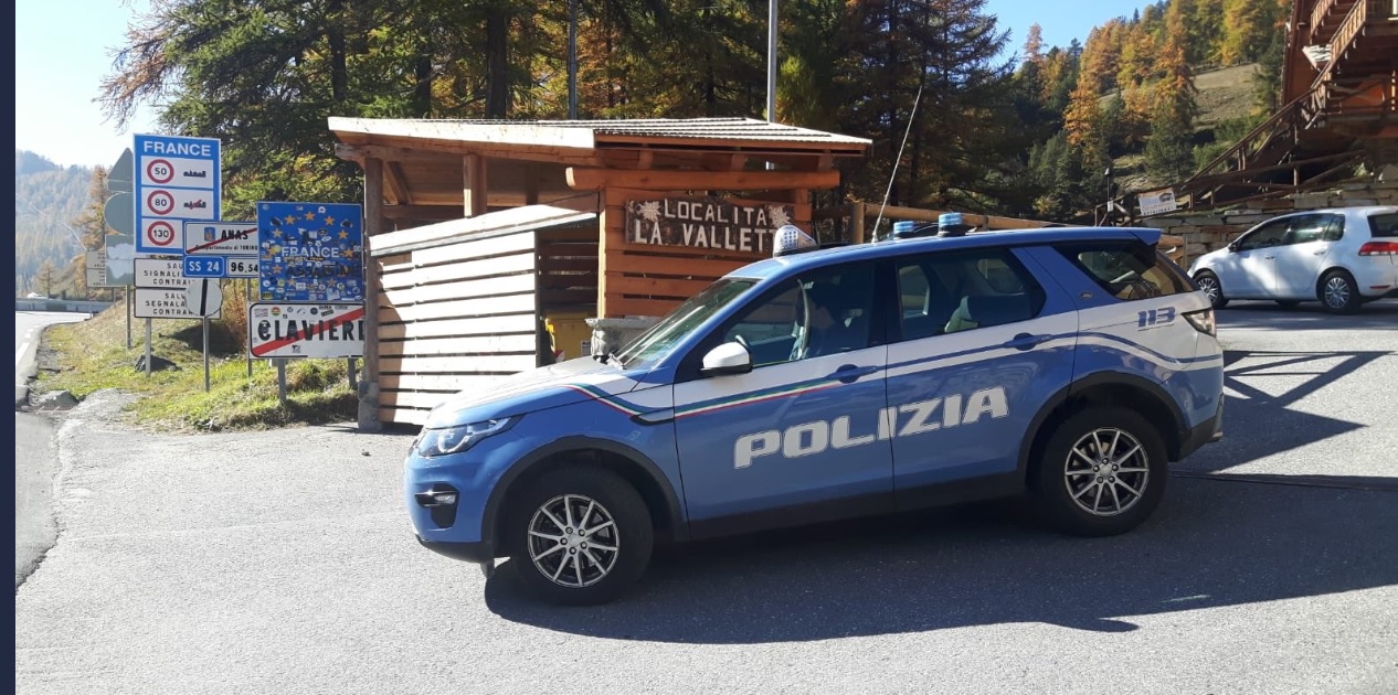 Италия направила патрули на границу из-за инцидента с полицией Франции
