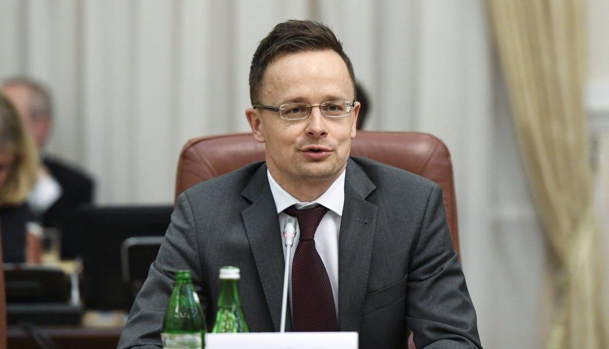 Сийярто: Венгрия продолжит блокировать комиссию Украина-НАТО