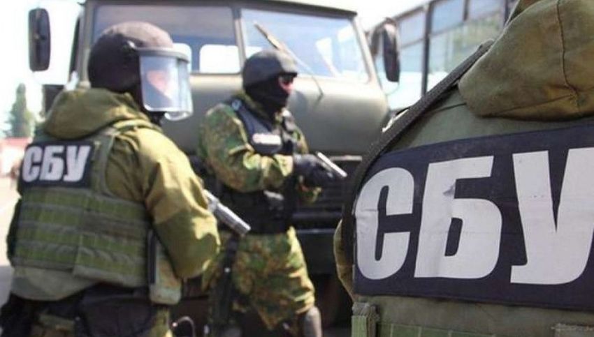 В СБУ чиновников Запорожской области обвинили в работе на спецслужбы РФ