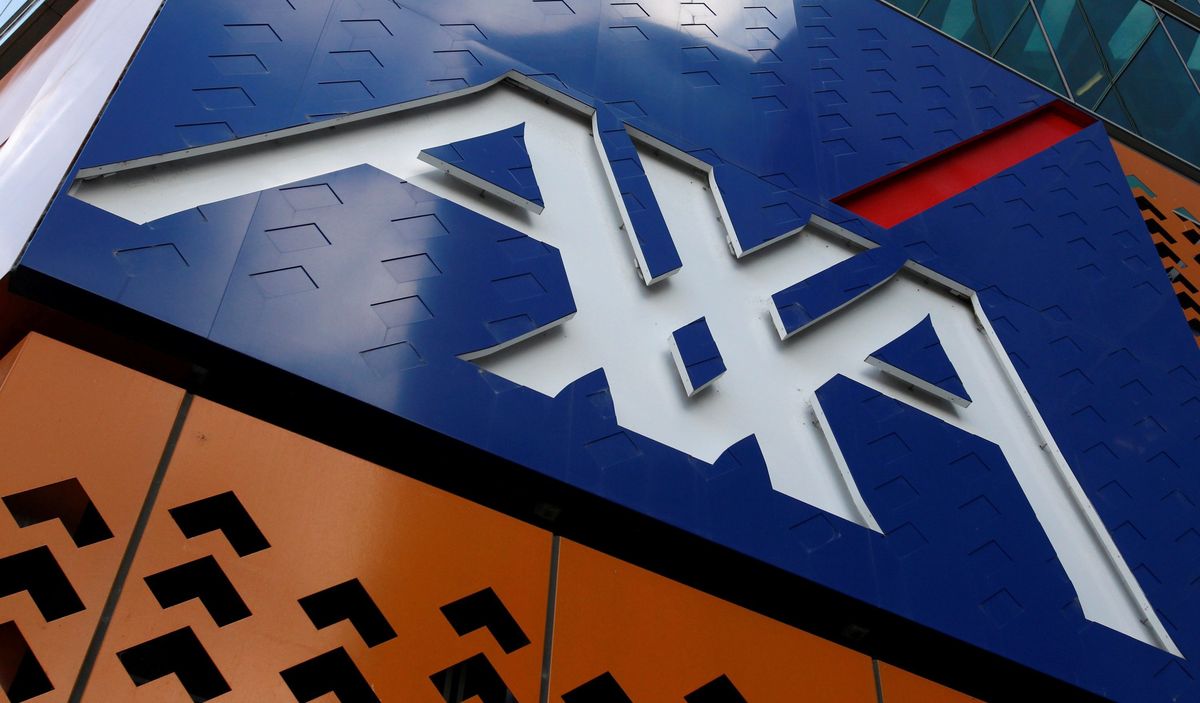 Французская страховая компания AXA уходит с украинского рынка