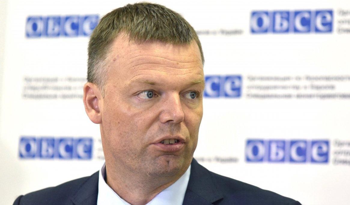 В ОБСЕ ответили на обвинения в сотрудничестве с украинскими спецслужбами