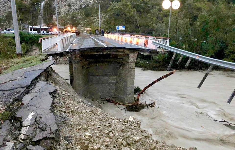 Наводнение на Кубани привело к разрушениям и жертвам