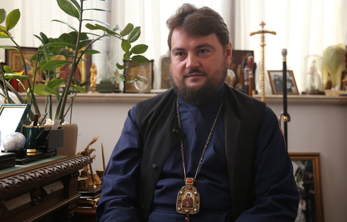 Митрополит УПЦ МП заявил о подчинении Константинополю