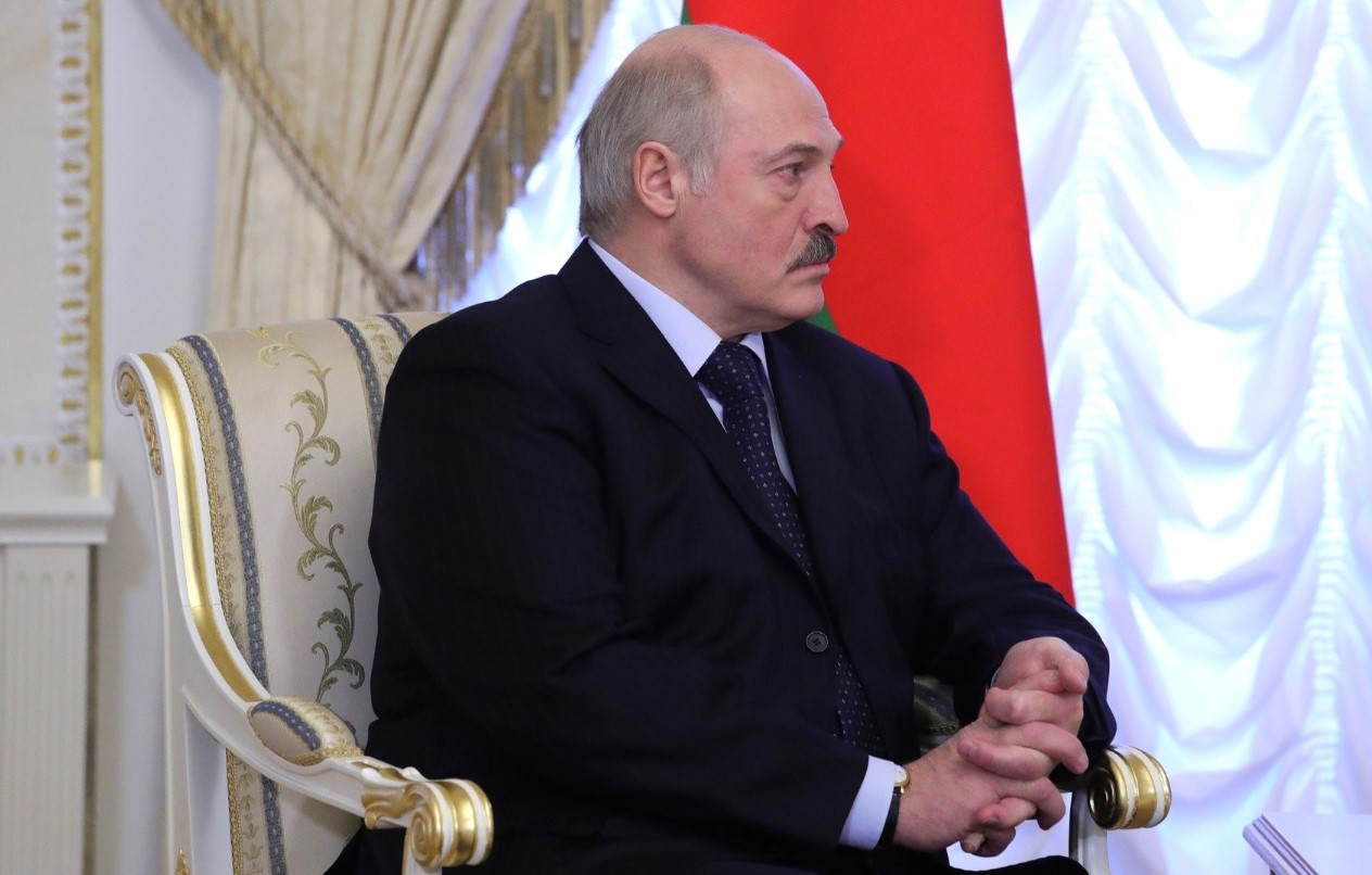 Лукашенко о конфликте на Донбассе: проблему должны решить три славянских народа