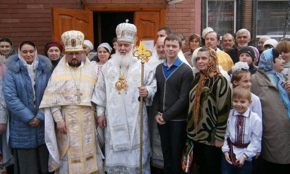УАПЦ надеется получить церковь взамен Андреевской