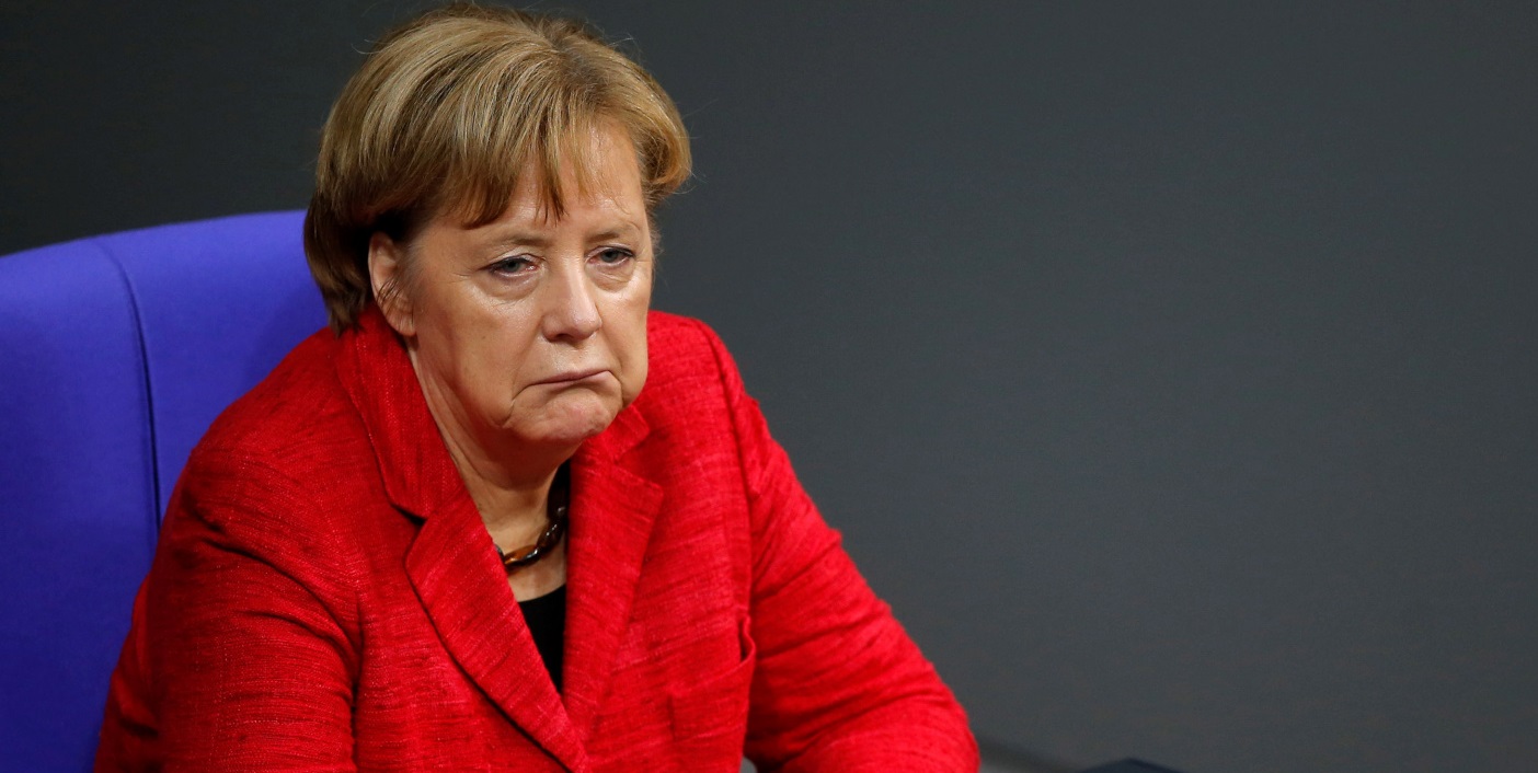 Меркель отказалась выдвигаться на пятый срок