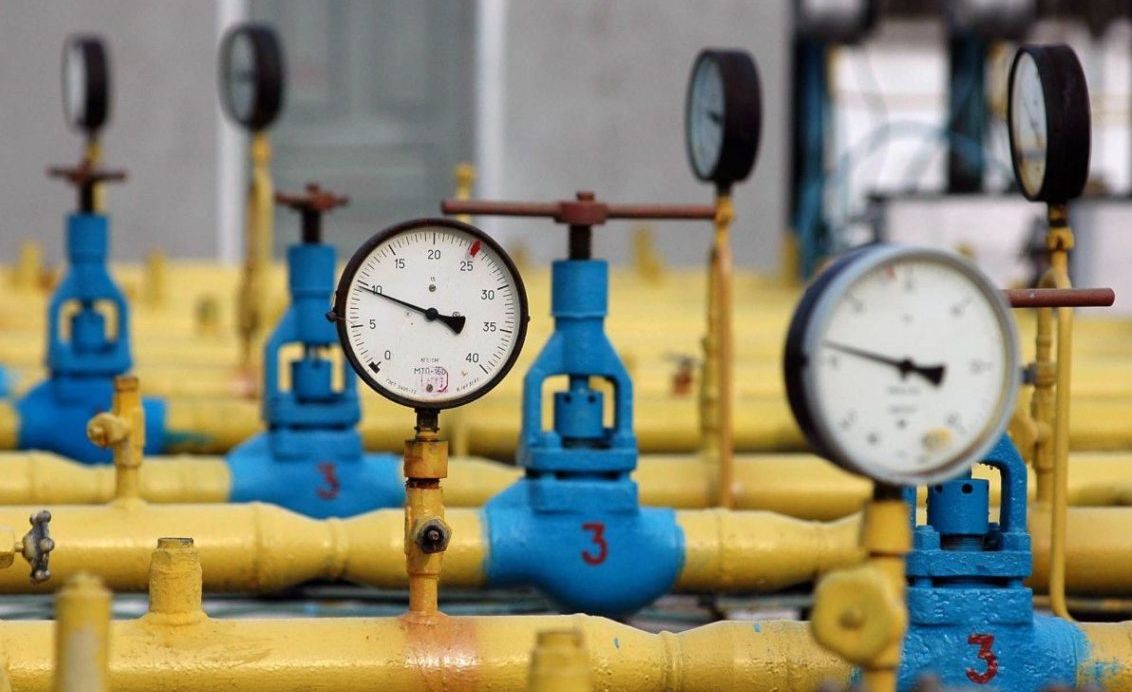 Нафтогаз зачислил переплату Газпрома за транзит в счет долга