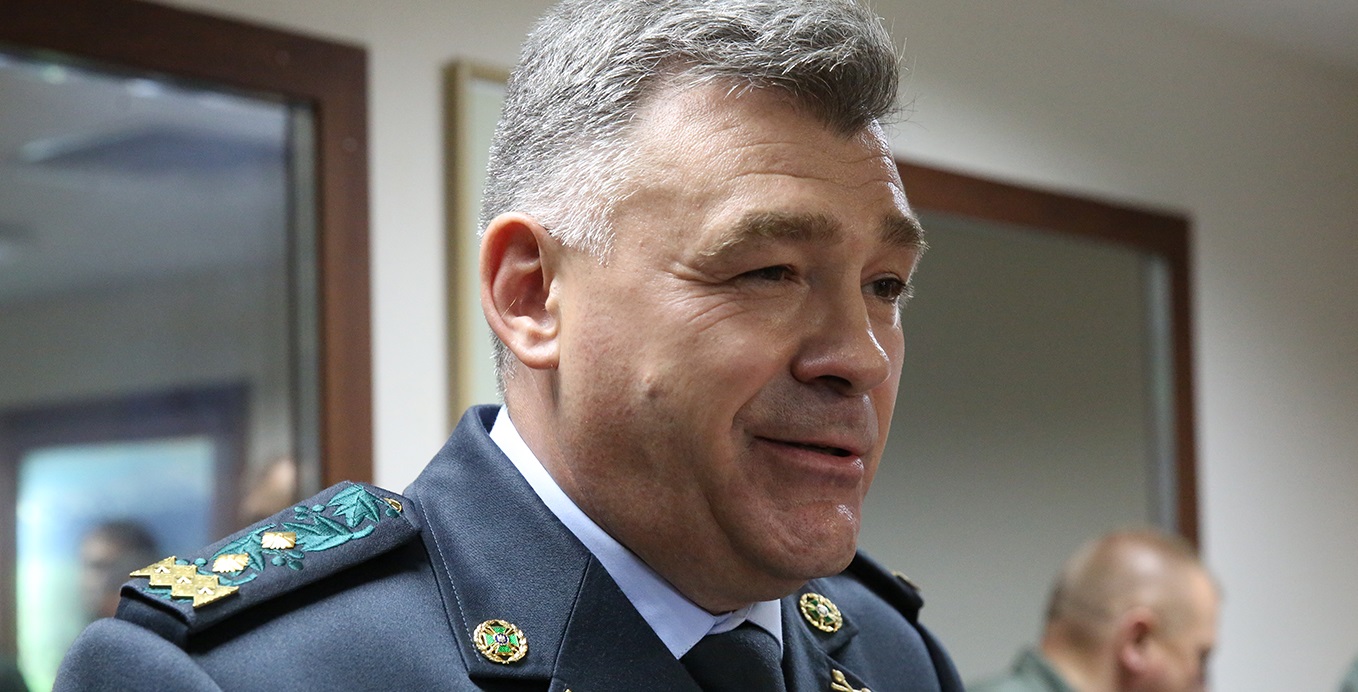 Глава ГПСУ отреагировал на слова Лукашенко о потоках оружия из Украины