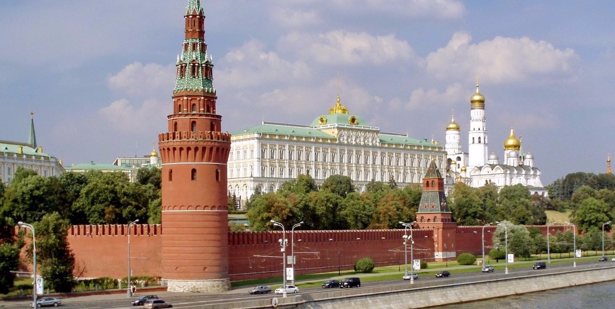 В Кремле появился департамент по Украине
