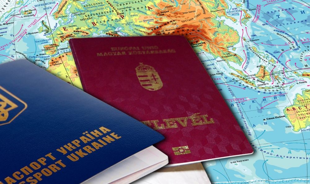 Закарпатских чиновников проверят на наличие венгерских паспортов
