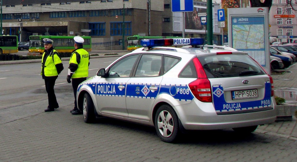 В Польше украинца задержали за попытку подкупить полицию