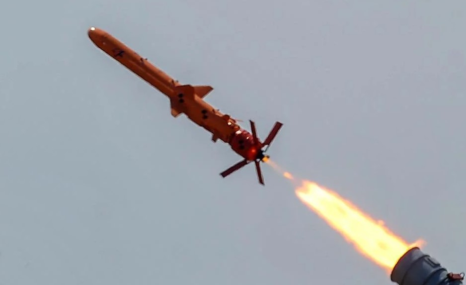 Командование ВВС анонсировало ракетные испытания на Херсонщине