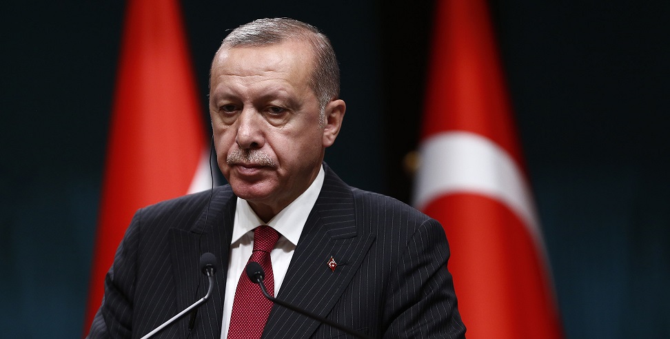 Эрдоган: Турции не нужна поддержка МВФ