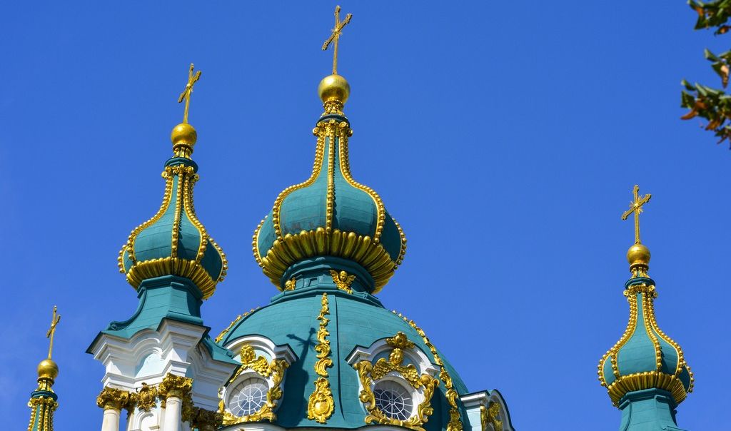Юристы Рады объявили, что депутаты не имеют права передавать Андреевскую церковь Варфоломею