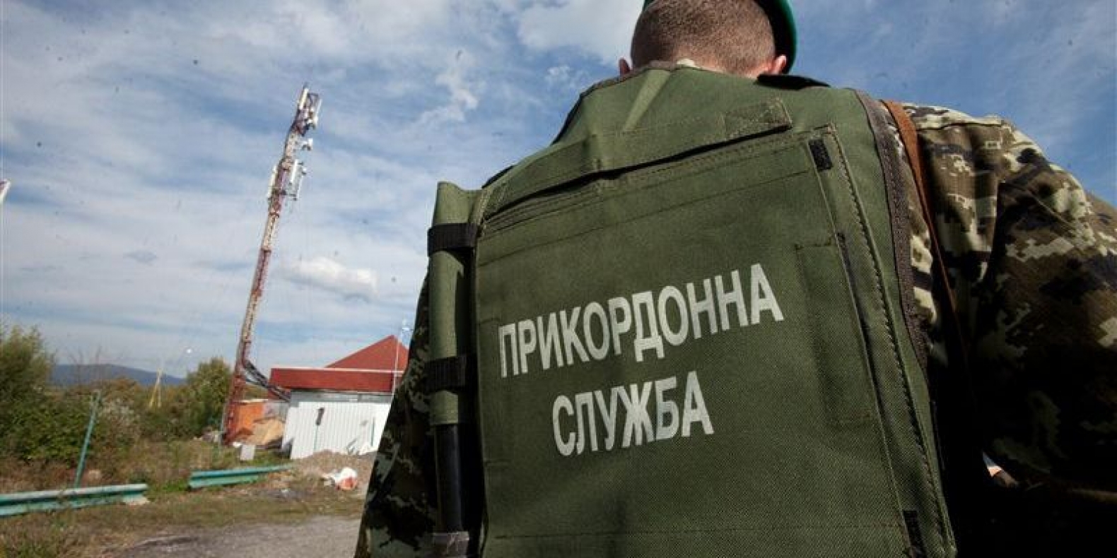 ГПСУ закрыла въезд в Крым для иностранцев