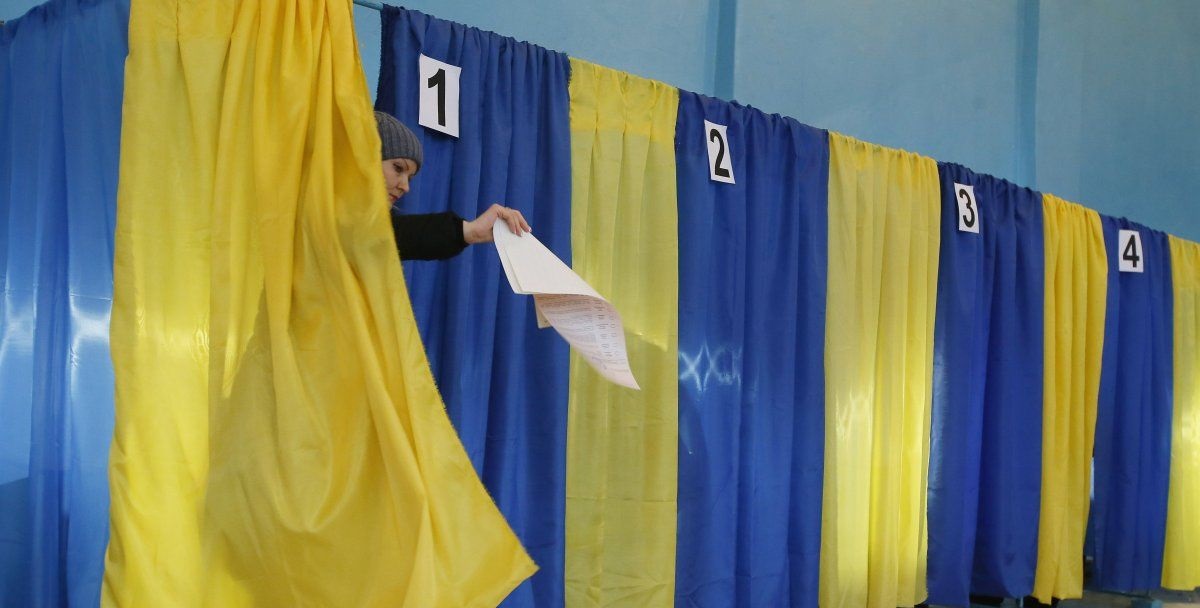 ЦИК отменила местные выборы в областях с военным положением
