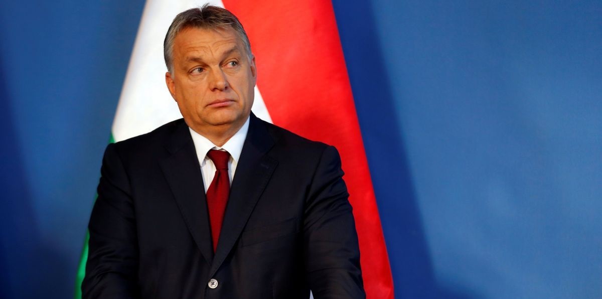 Орбан заявил, что с нынешней украинской властью невозможно договориться