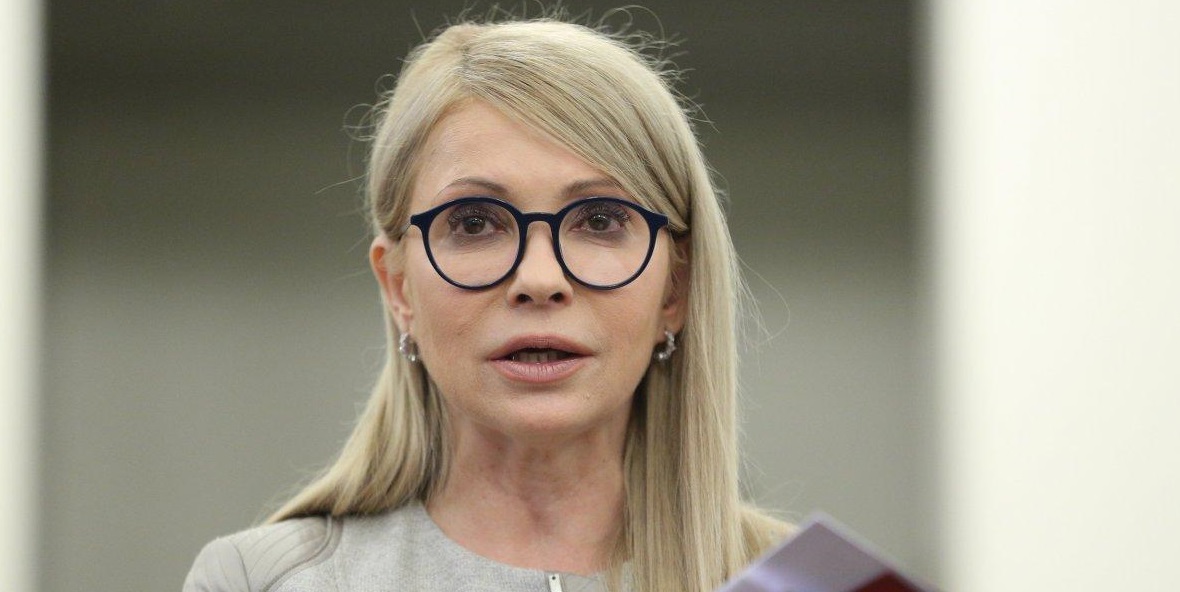 Тимошенко обвинила Порошенко в проблемах с отоплением
