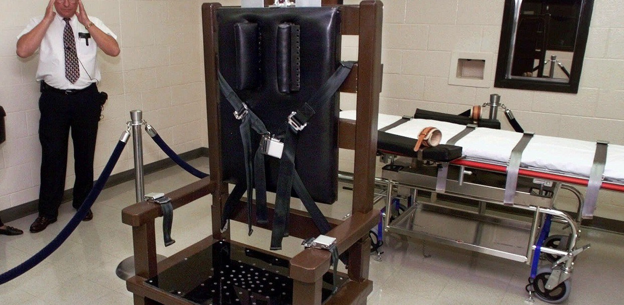В США впервые за 5 лет казнили на электрическом стуле