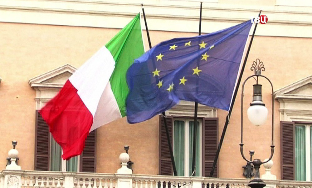 ЕС может ввести санкции против Италии
