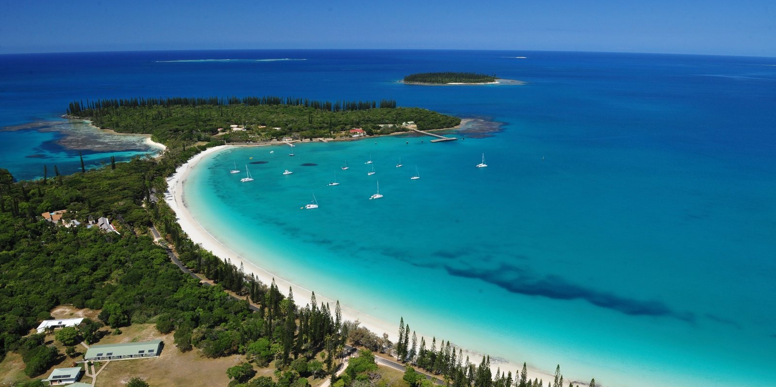 В Новой Каледонии проходит референдум о независимости от Франции